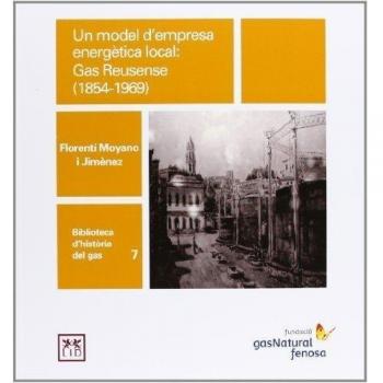 Un Model D'Empresa Energética Local: Gas Reusense