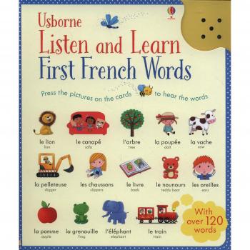 Listen and Learn First French Words