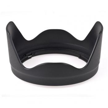 Kaiser Lens Hood Substitute for Canon EW-78E for Canon EF-S 15-85/3.5-5.6 IS USM
