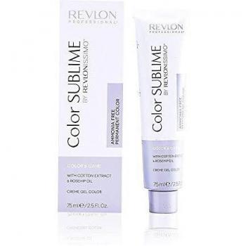Revlonissimo Color Sublime Ammonia-Free Permanent Hair Color 5.34 (75ml)