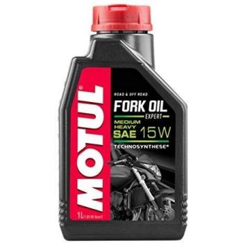 MOTUL Fork Oil Expert Medium Heavy 15W 1L