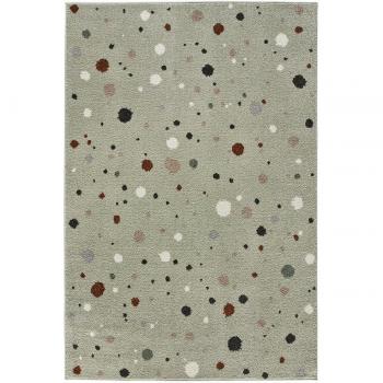MOMA Alfombra Beats 40267 Verde