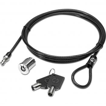 HP NB000133 HP AU656AA Notebook Docking Station Cable Lock