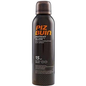 Spray Iluminador de Piel Instantáneo Piz Buin SPF 15 150 ml