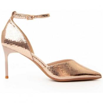 Zapato de tacón Montevita Festshoe6 88492 Rosa