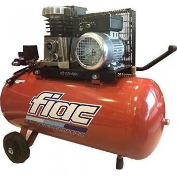 Fiac AB 100–268 M - Compresor de aire con transmisión por correa