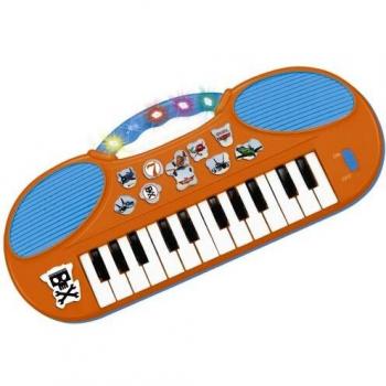 Planes 5337 - Órgano electrónico