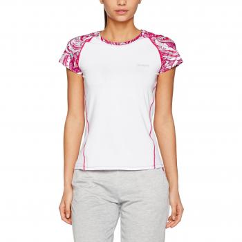 Desigual Mujer 71t2sa31000 X L – Camiseta, White, XL