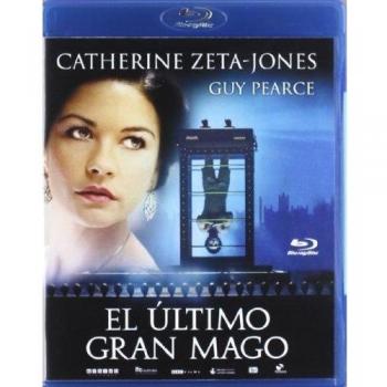 El ultimo gran mago [Blu-ray]
