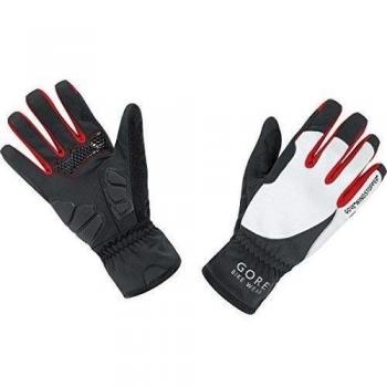 GORE BIKE WEAR Power Windstopper Soft Shell Lady - Guantes de ciclismo para mujer, color negro, talla 8