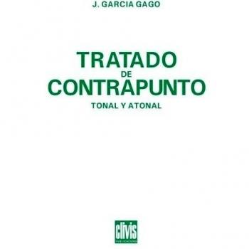 Tratado De Contrapunto Tonal Y Atonal