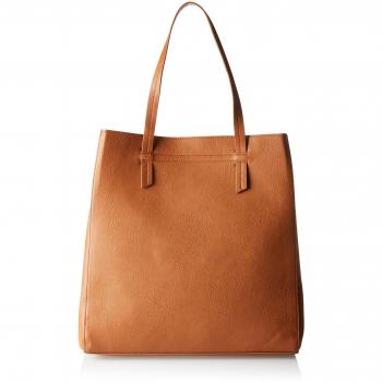 PIECES - Pcneda Shopper, Shoppers y bolsos de hombro Mujer, Braun