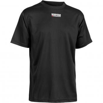 Derby Star Camiseta de Entrenamiento Infantil Basic Negro Negro Talla:128