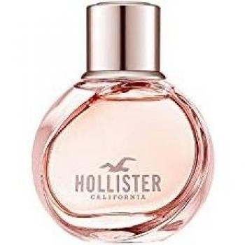 Hollister Wave Eau De Parfum for Her, 30 ml