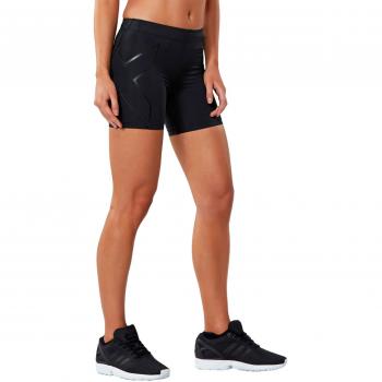 2XU Core Compression - Pantalones cortos de compresión para mujer
