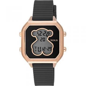 Reloj TOUS D-BEAR TEEN 100350400 para Niña en Silicona y Acero