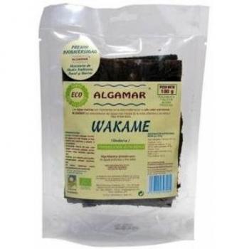 Alga Gallega Wakame 50 gr de Vegetalia
