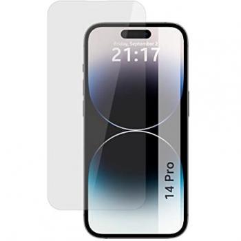 Protector de Pantalla Hidrogel Flexible Compatible con iPhone 14 Pro (6.1)