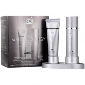 Roc Kit Sublime Energy Anti-Edad Noche 2 x 30 ml