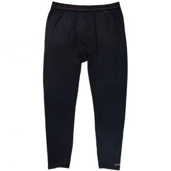 Pantalones Térmicos Base Layer Midweight para Hombre Burton Negro Verdadero S
