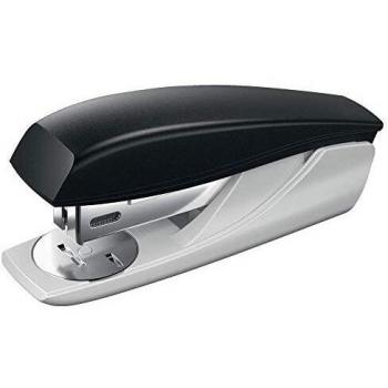 Petrus 623366 - Grapadora para hogar/oficina modelo 210 color negro