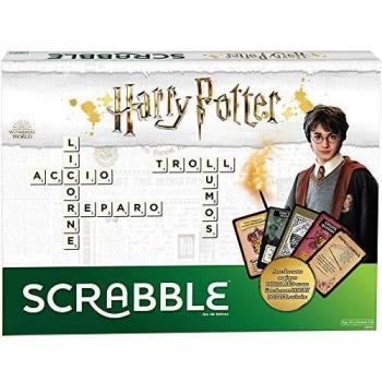 Mattel Games Scrabble Harry Potter Juego de mesa