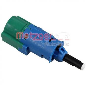 Interruptor de luces de freno METZGER 0911166 con alta precisión y durabilidad