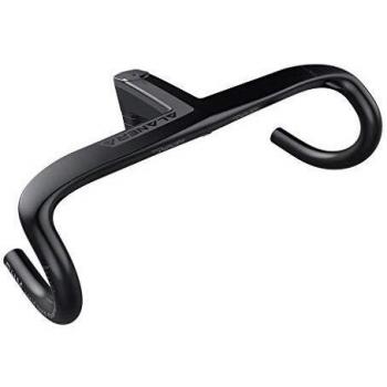 Deda Alanera-18 Manillar + Potencia, Unisex Adulto, Negro, 90 mm / 42 cm