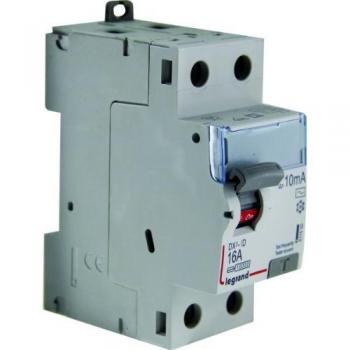 Legrand prot.dx3 terciario - Diferencial dx3 2/16/10ac