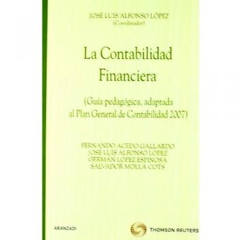 La contabilidad financiera -