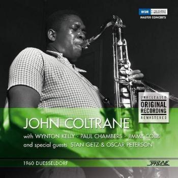 1960 Düsseldorf - John Coltrane Vinyl LP (Gatefold, 180 Gram)