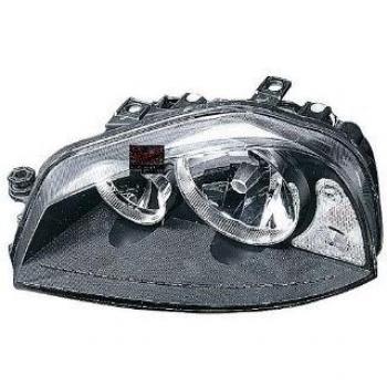 Faro Delantero Principal VAN WEZEL 4904962 con Luz H7 y H3 para SEAT Arosa