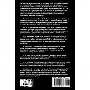 Ernesto Che Guevara: Myth and Reality - Biography Book by Enrique Ros