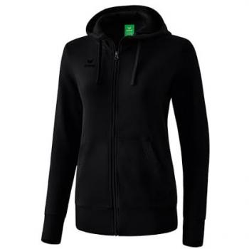 Erima Basic Women's Zip-Up Hoodie