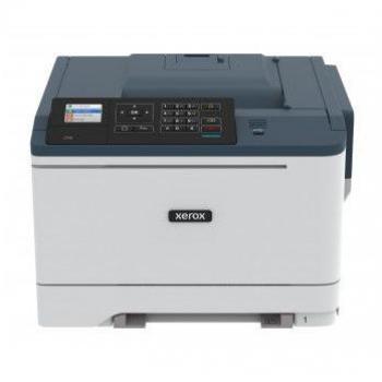 Impresora láser a color A4 Xerox C310, 33 ppm, Wi-Fi, doble cara, 2 bandejas, capacidad total de 251 hojas