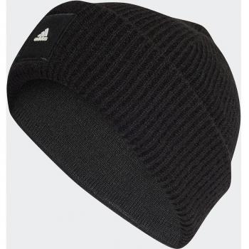Adidas Wide Cuff Beanie - Black