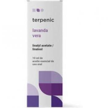 Terpenic Aceite Esencial de Lavanda Vera 10ml