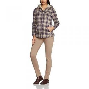 Craghoppers Long sleeved - Camisa, color multicolor, talla 44