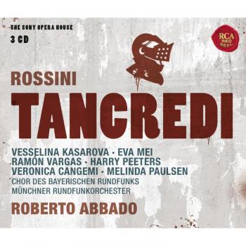 Tancredi - The Sony Opera House