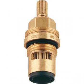 Cabeza de cartucho cerámico Grohe 1/2 Carbodur 90º derecha (Referencia 45882000)