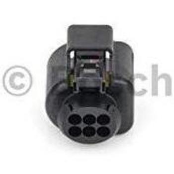 Hembrilla Bosch 1 928 404 669, sistema de encendido, conector Hülse