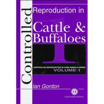 Controlled Reproduction in Farm Animals Series , 4 Volume Set: 4 vol set