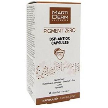 Martiderm Pigment Zero DSP Antiox Capsules