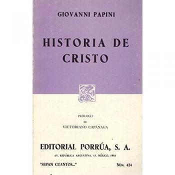 Historia de Cristo