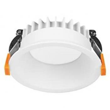 Foco empotrable Jet LED 17,8W Ø160mm IP54 4000K 1667Lm Blanco