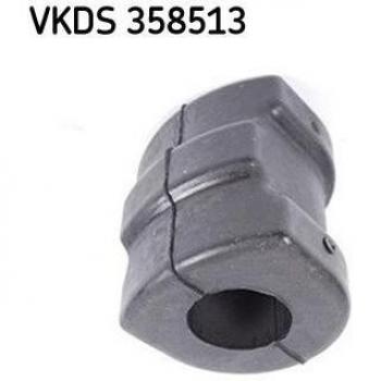 Soporte de estabilizador SKF VKDS 358513 - Casquillo del cojinete, material de alta resistencia, diseño específico para vehículos, fácil instalación, compatible con múltiples modelos