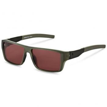 Rodenstock R3283 D Men's Green Sunglasses 55mm