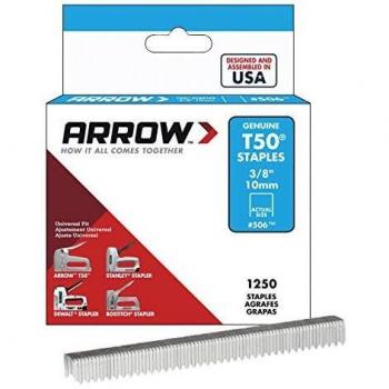 ARROW ARRT5038 T50 Staples 10mm