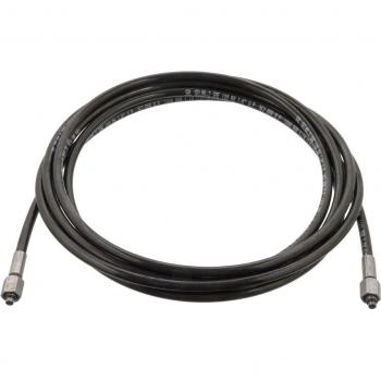 FEBI BILSTEIN 171197 Barra oscilante de suspensión de ruedas para eje trasero, brazo oscilante longitudinal y triangular (vehículo industrial) y FEBI BILSTEIN 106154 Tubo flexible para dispositivo de