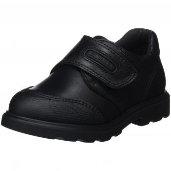 Pablosky 710410, Mocasines-Niño Niños, Negro, 35